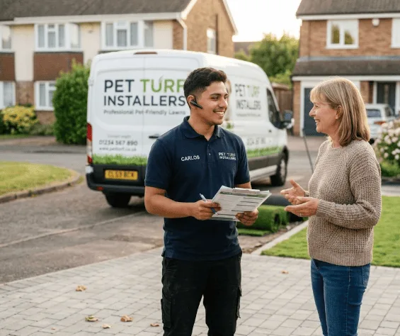 Pet Turf Installation Ashburn, VA FAQs