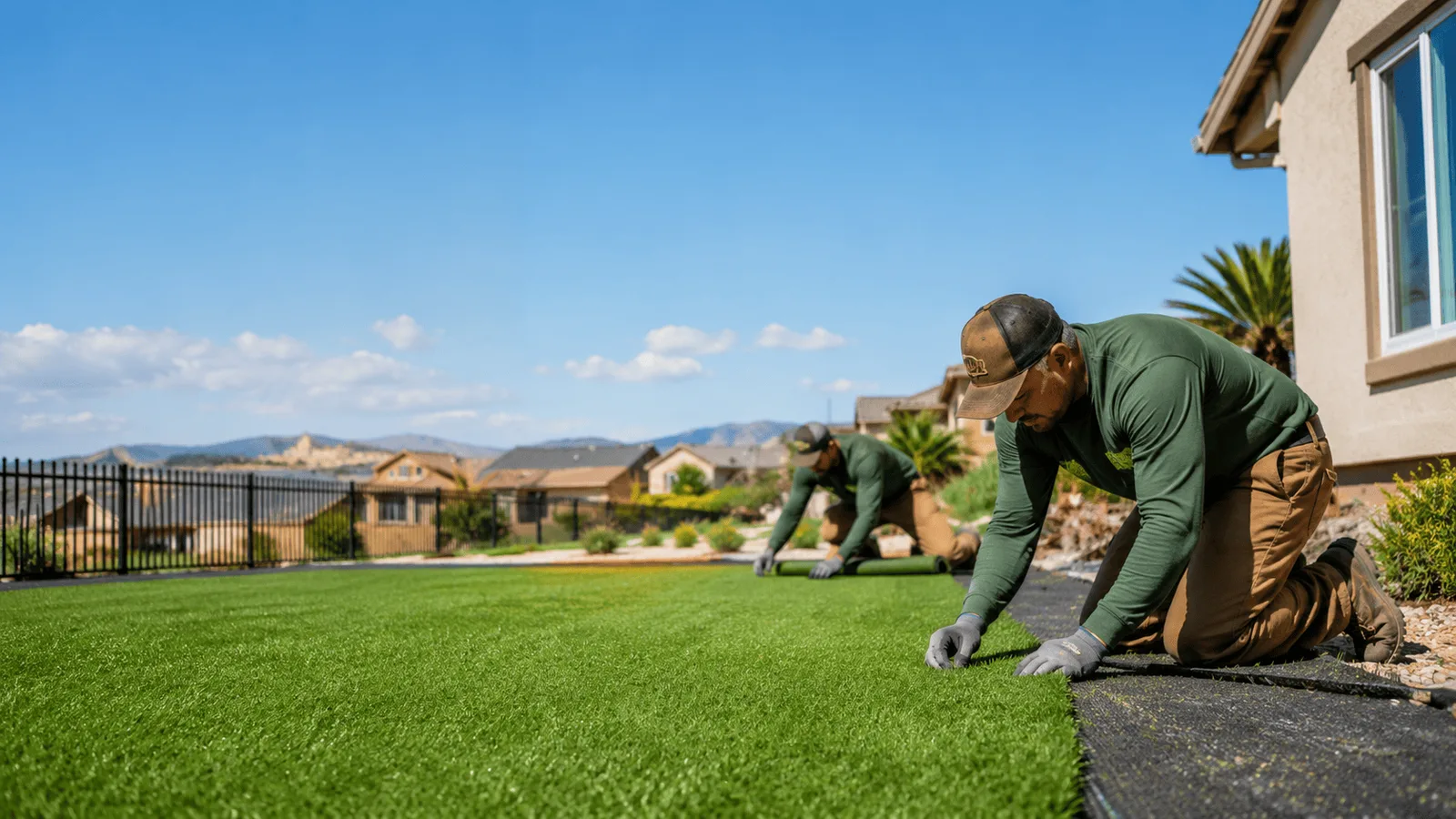 Pet Turf Installation in Ashburn, VA near me